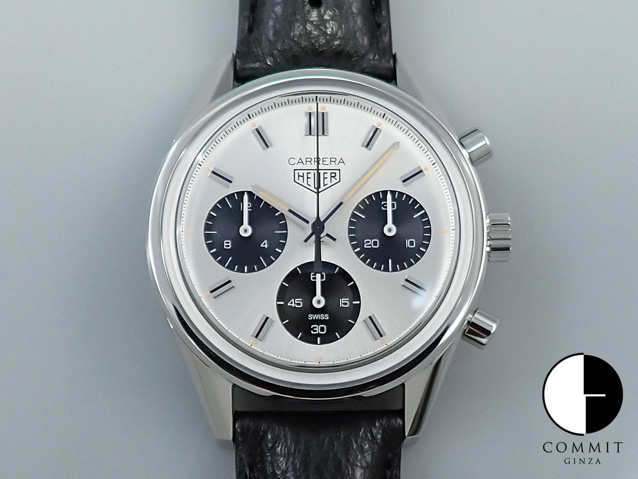 TAG Heuer Carrera Chronograph 60th Anniversary Edition &lt;Warranty, Box, etc.&gt;