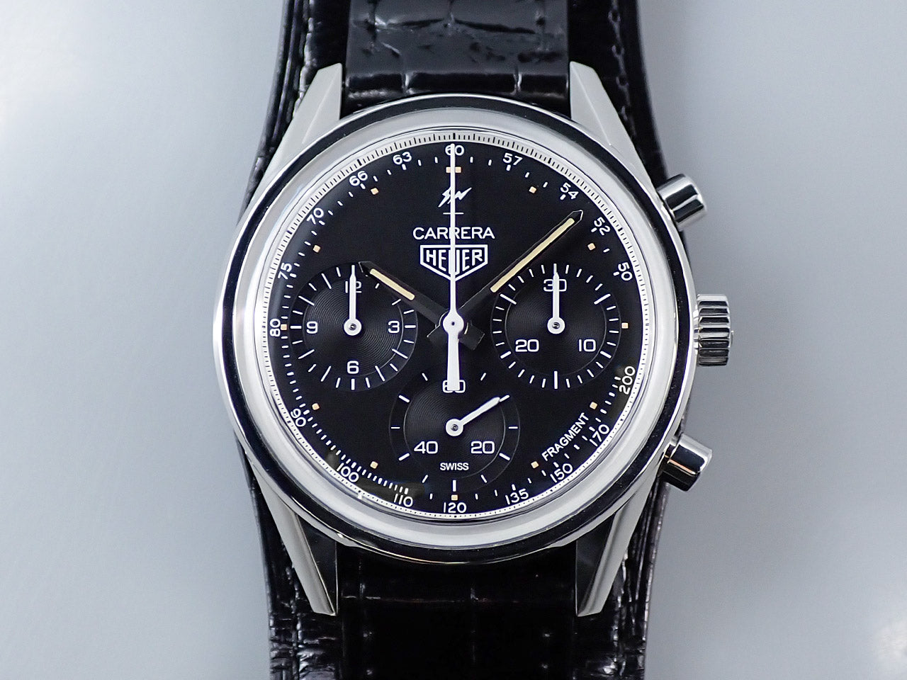 TAG Heuer Carrera Fragment &lt;Warranty, Box, etc.&gt;