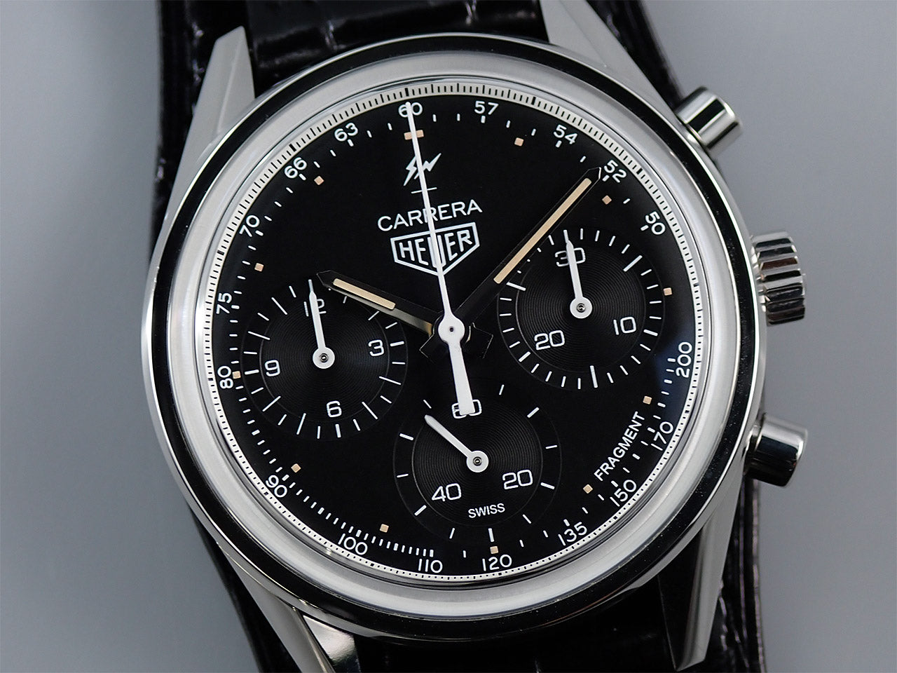 Carrera Fragment Ref.CBK221A.EB0171 (ID:WP2Y576W) | Tag Heuer