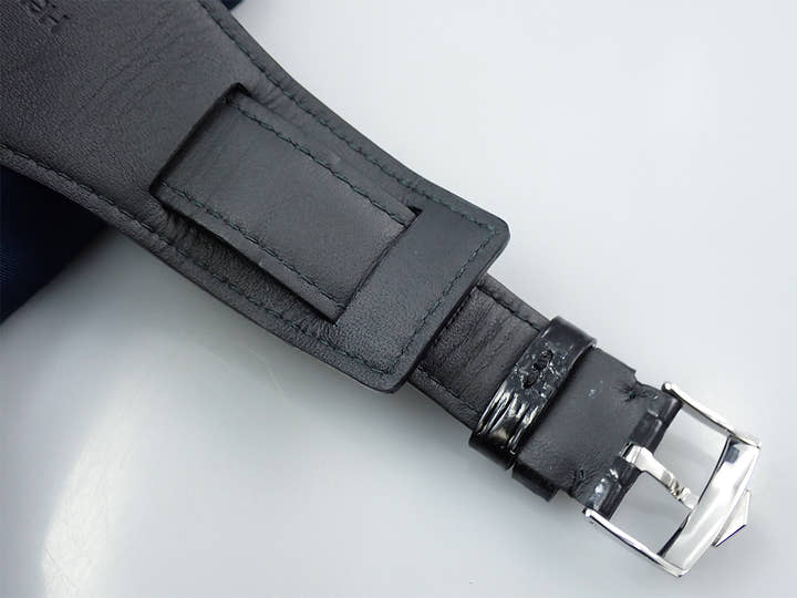 タグホイヤー カレラ フラグメント Ref.CBK221A.EB0171 ブラック文字盤 中古 WP2Y576W