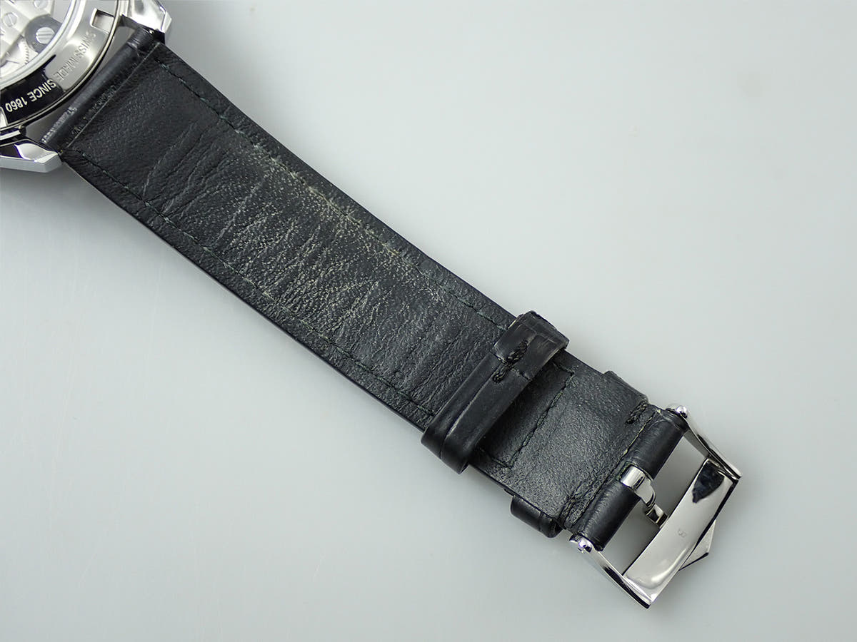 タグホイヤー カレラ フラグメント Ref.CBK221A.EB0171 ブラック文字盤 中古 H5HTSUWU