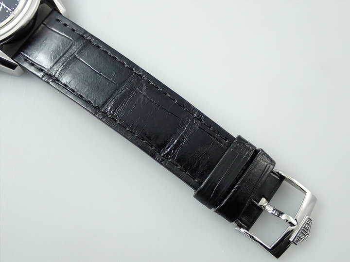 タグホイヤー カレラ フラグメント Ref.CBK221A.EB0171 ブラック文字盤 中古 H5HTSUWU