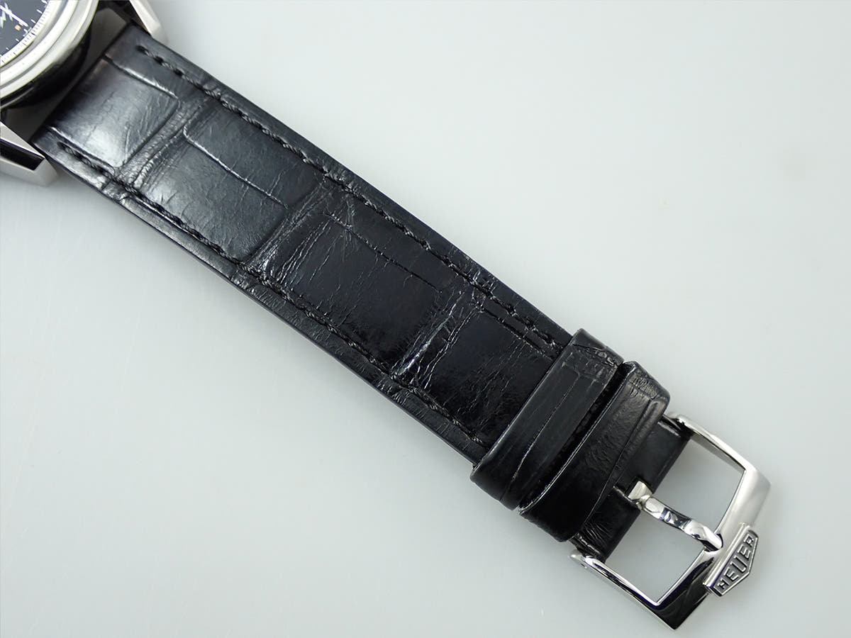 タグホイヤー カレラ フラグメント Ref.CBK221A.EB0171 ブラック文字盤 中古 H5HTSUWU