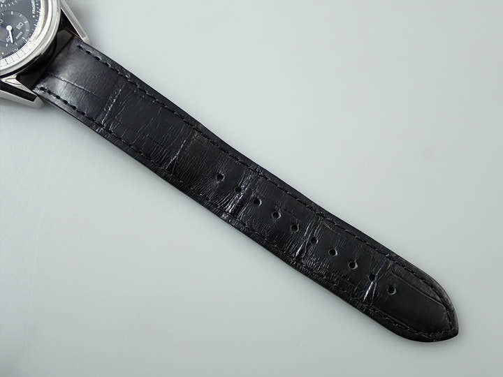 タグホイヤー カレラ フラグメント Ref.CBK221A.EB0171 ブラック文字盤 中古 H5HTSUWU