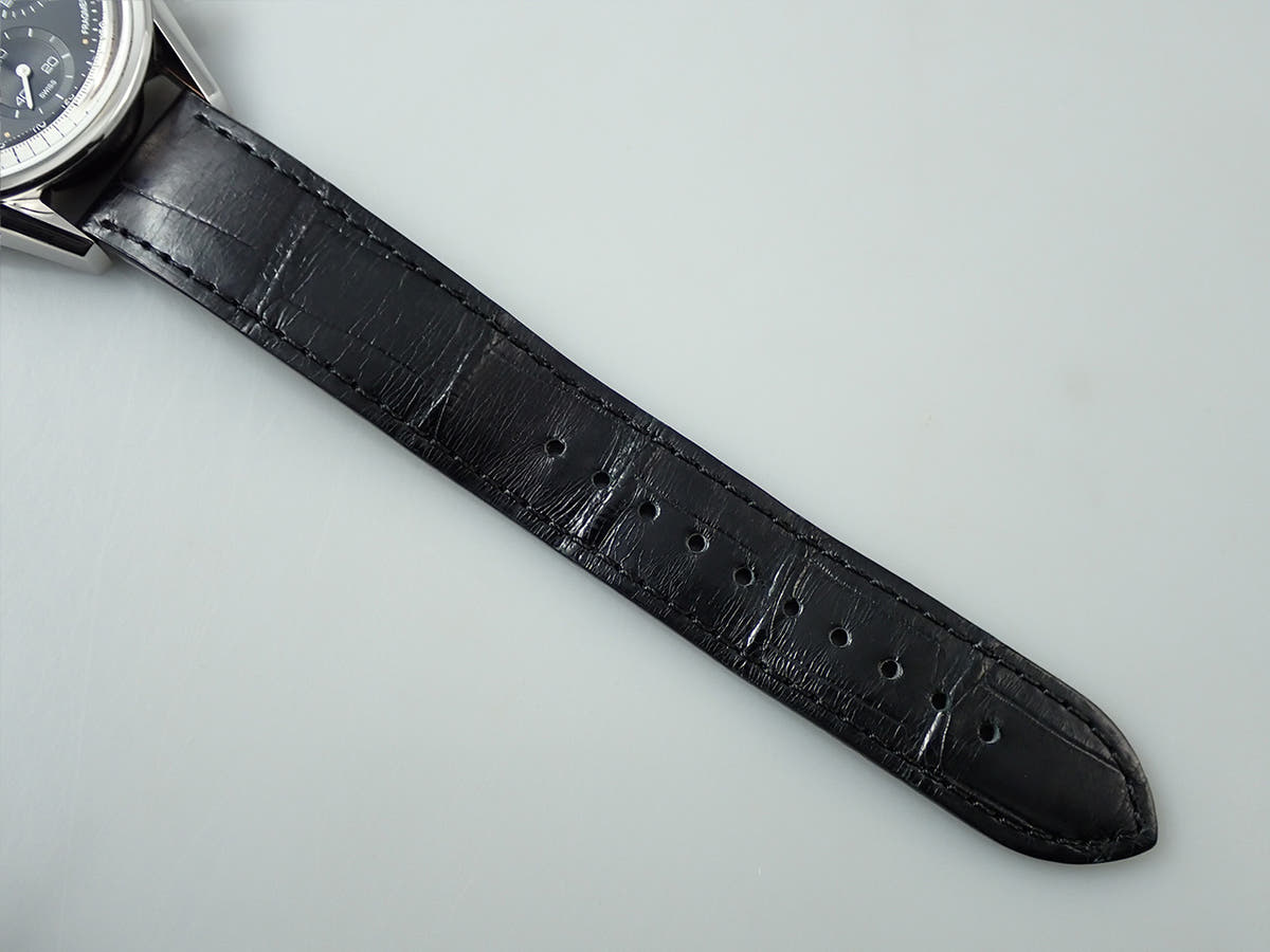 タグホイヤー カレラ フラグメント Ref.CBK221A.EB0171 ブラック文字盤 中古 H5HTSUWU