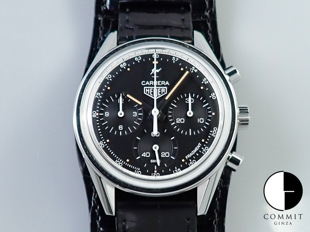 Carrera Fragment Ref.CBK221A.EB0171 (ID:F2661540) | Tag Heuer