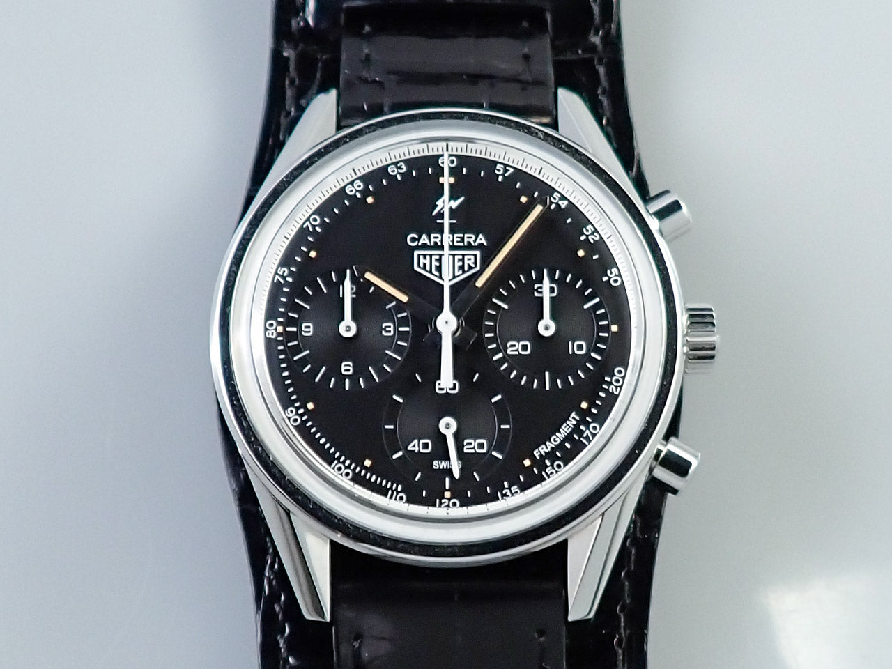 TAG Heuer Carrera Fragment &lt;Warranty, Box, etc.&gt;