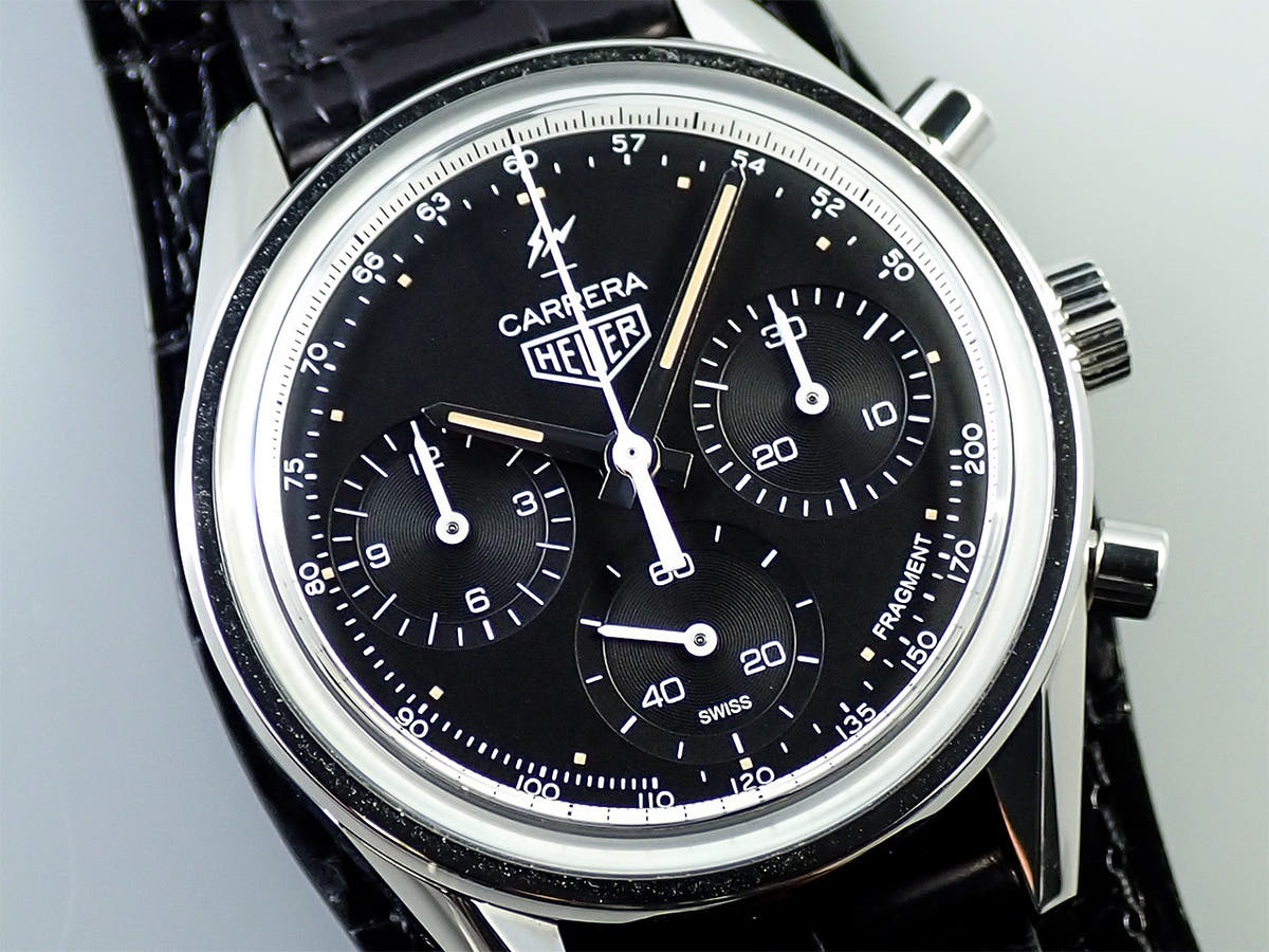 TAG Heuer Carrera Fragment &lt;Warranty, Box, etc.&gt;