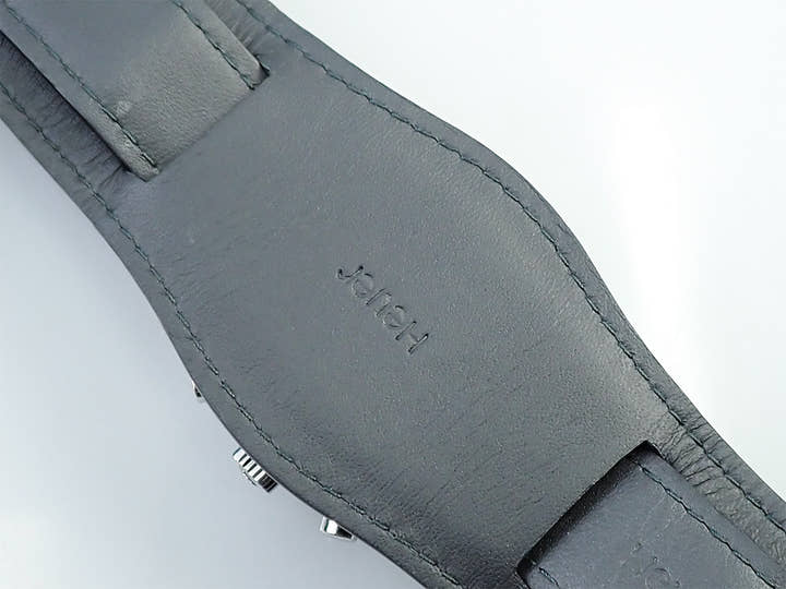 タグホイヤー カレラ フラグメント Ref.CBK221A.EB0171 ブラック文字盤 中古 F2661540