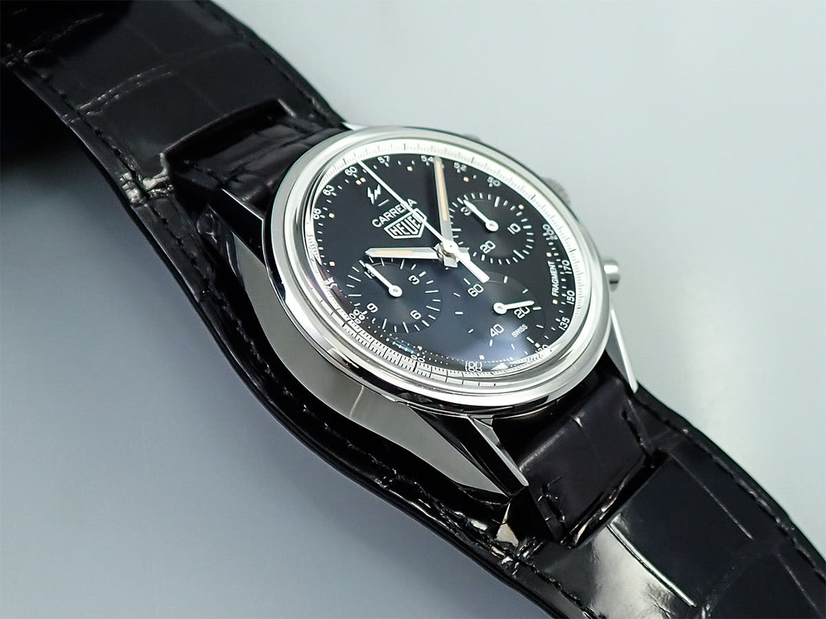 TAG Heuer Carrera Fragment &lt;Warranty, Box, etc.&gt;