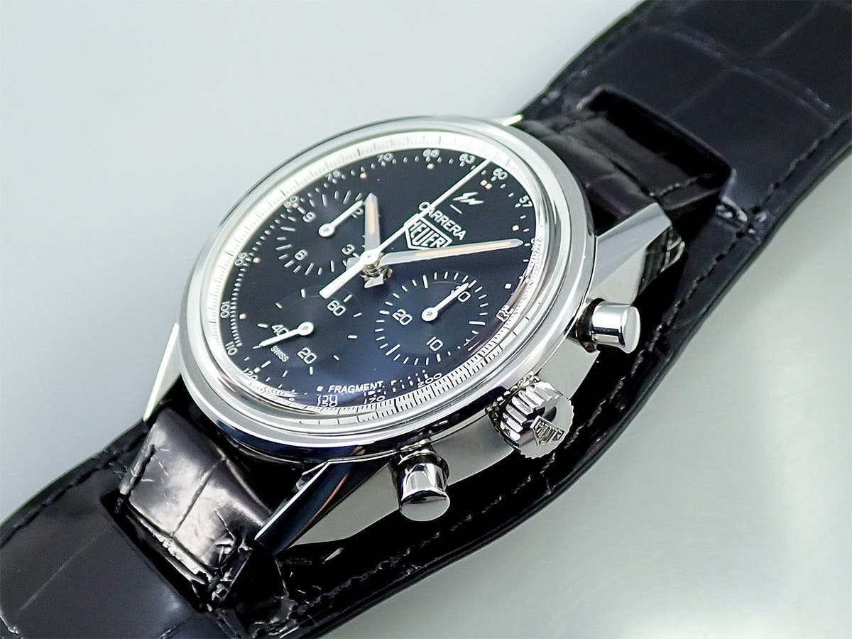 TAG Heuer Carrera Fragment &lt;Warranty, Box, etc.&gt;