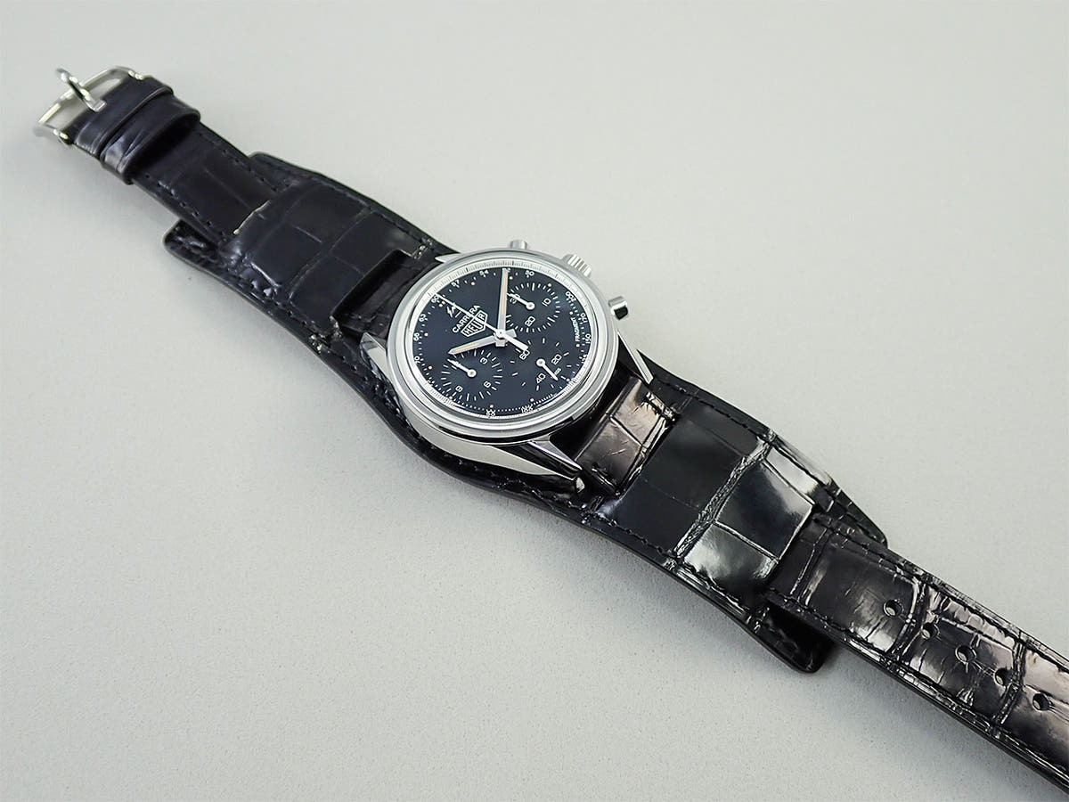 TAG Heuer Carrera Fragment &lt;Warranty, Box, etc.&gt;