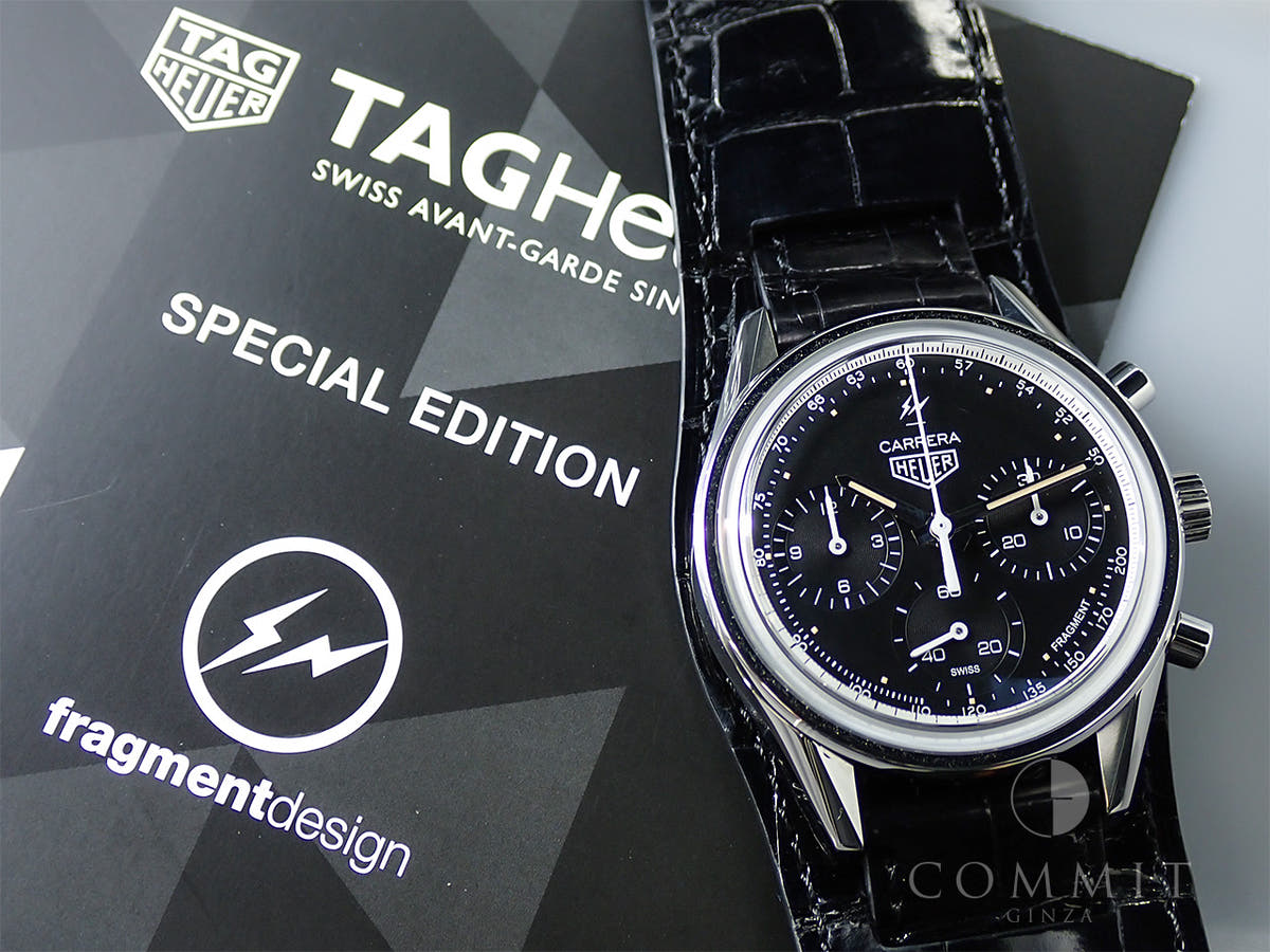 TAG Heuer Carrera Fragment &lt;Warranty, Box, etc.&gt;