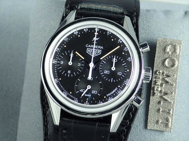 タグホイヤー ホイヤー02 Ref.CBK221A.EB0171 ブラック文字盤 中古 carrera-3