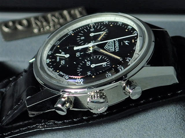 タグホイヤー ホイヤー02 Ref.CBK221A.EB0171 ブラック文字盤 中古 carrera-3