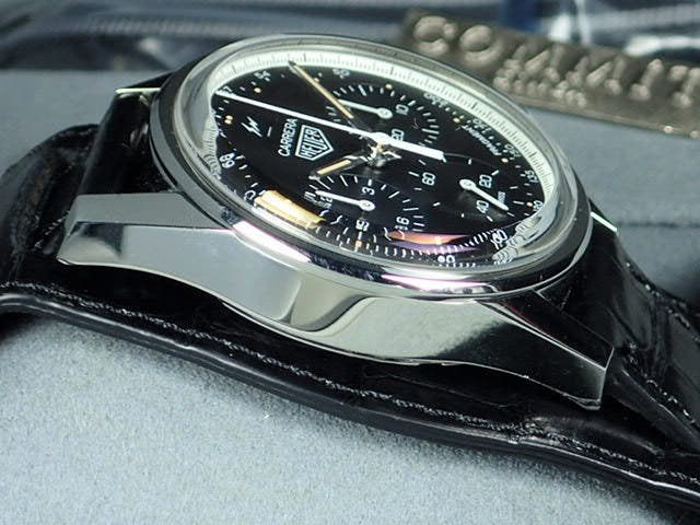 タグホイヤー ホイヤー02 Ref.CBK221A.EB0171 ブラック文字盤 中古 carrera-3
