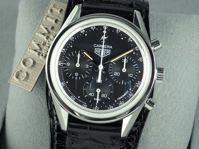 TAG Heuer Heuer 02 Carrera Chronograph Fragment [Limited to 500 pieces]