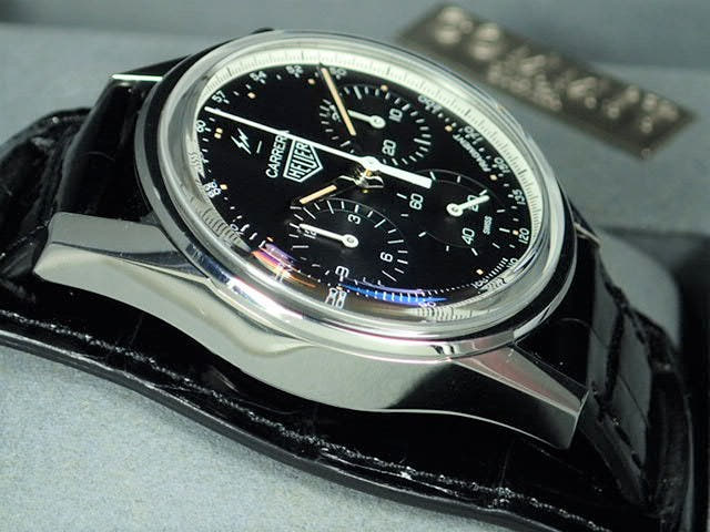 タグホイヤー ホイヤー02 Ref.CBK221A.EB0171 ブラック文字盤 中古 carrera-6