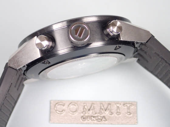タグホイヤー カレラ Ref.CAR5A8Y.FC6377 ブラックスケルトン文字盤 中古 carrera