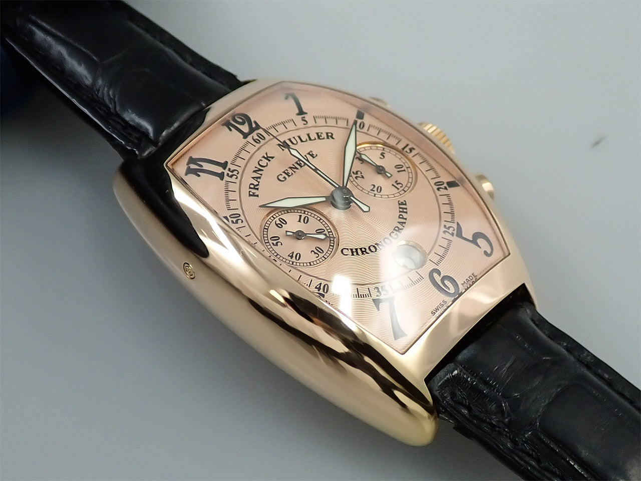 Franck Muller Casablanca Chronograph &lt;Warranty, Box, etc.&gt;