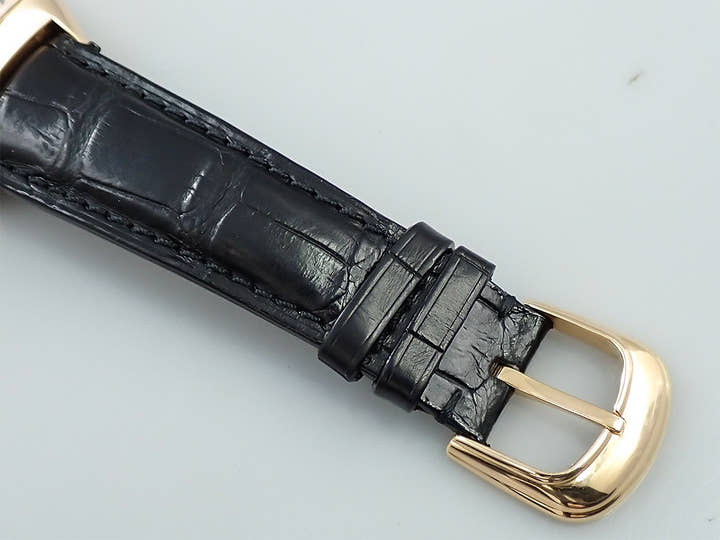 フランクミュラー カサブランカ クロノグラフ Ref.8883CCCDT 5N サーモン文字盤 中古 YMZ6834V