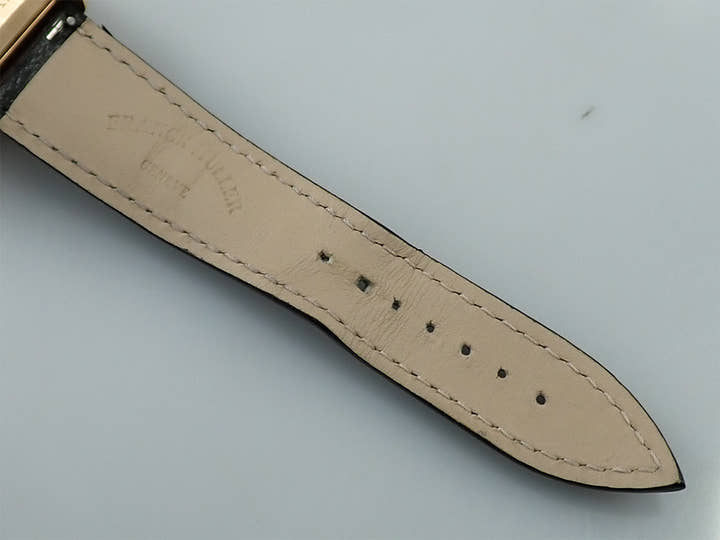 フランクミュラー カサブランカ クロノグラフ Ref.8883CCCDT 5N サーモン文字盤 中古 YMZ6834V