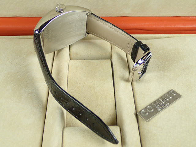 フランクミュラー トノウ・カーベックス Ref.8880CDT ブラック文字盤 中古 casablanca-4