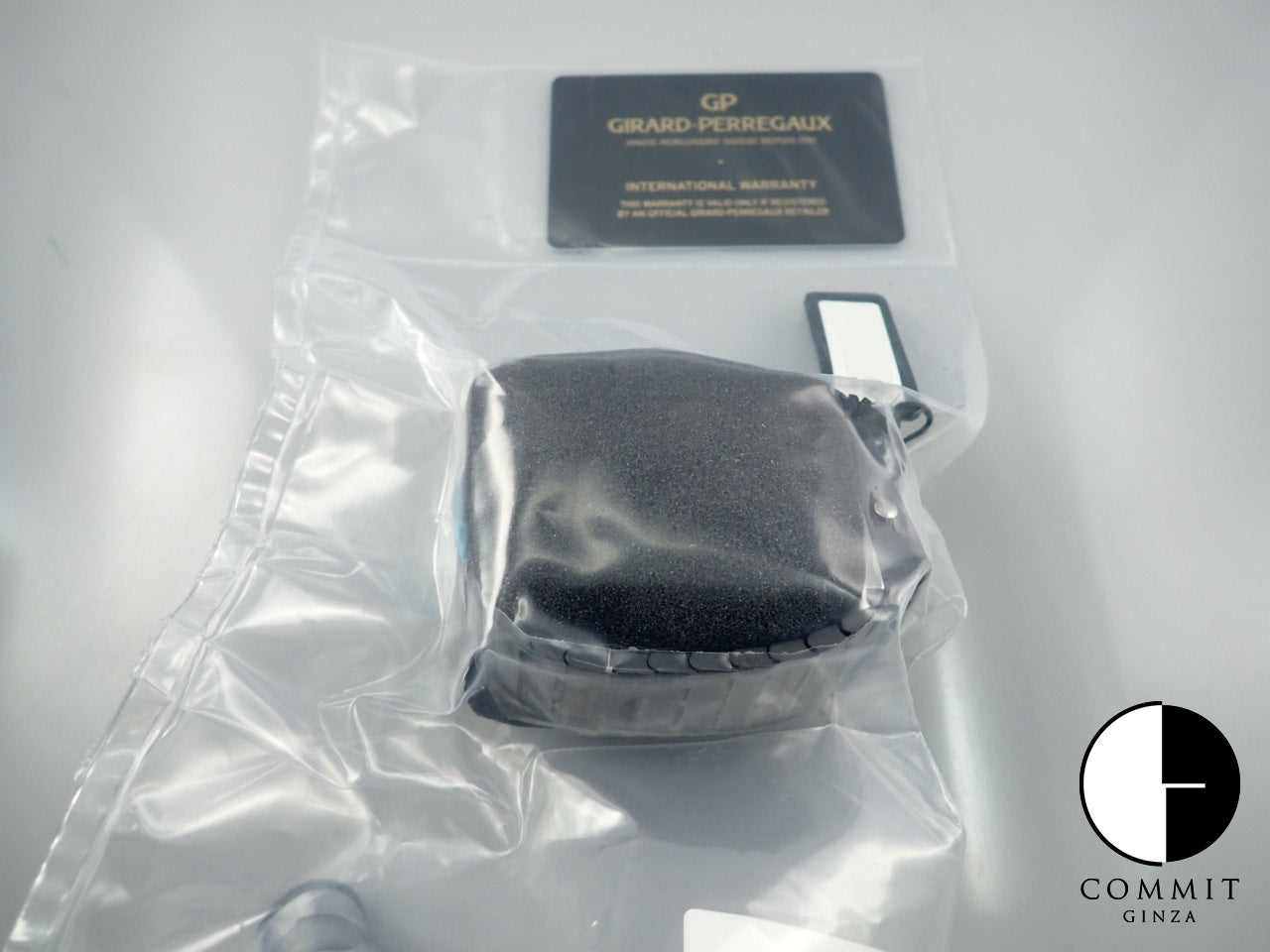 Girard-Perregaux Casquette 2.0 &lt;Warranty, Box, etc.&gt;