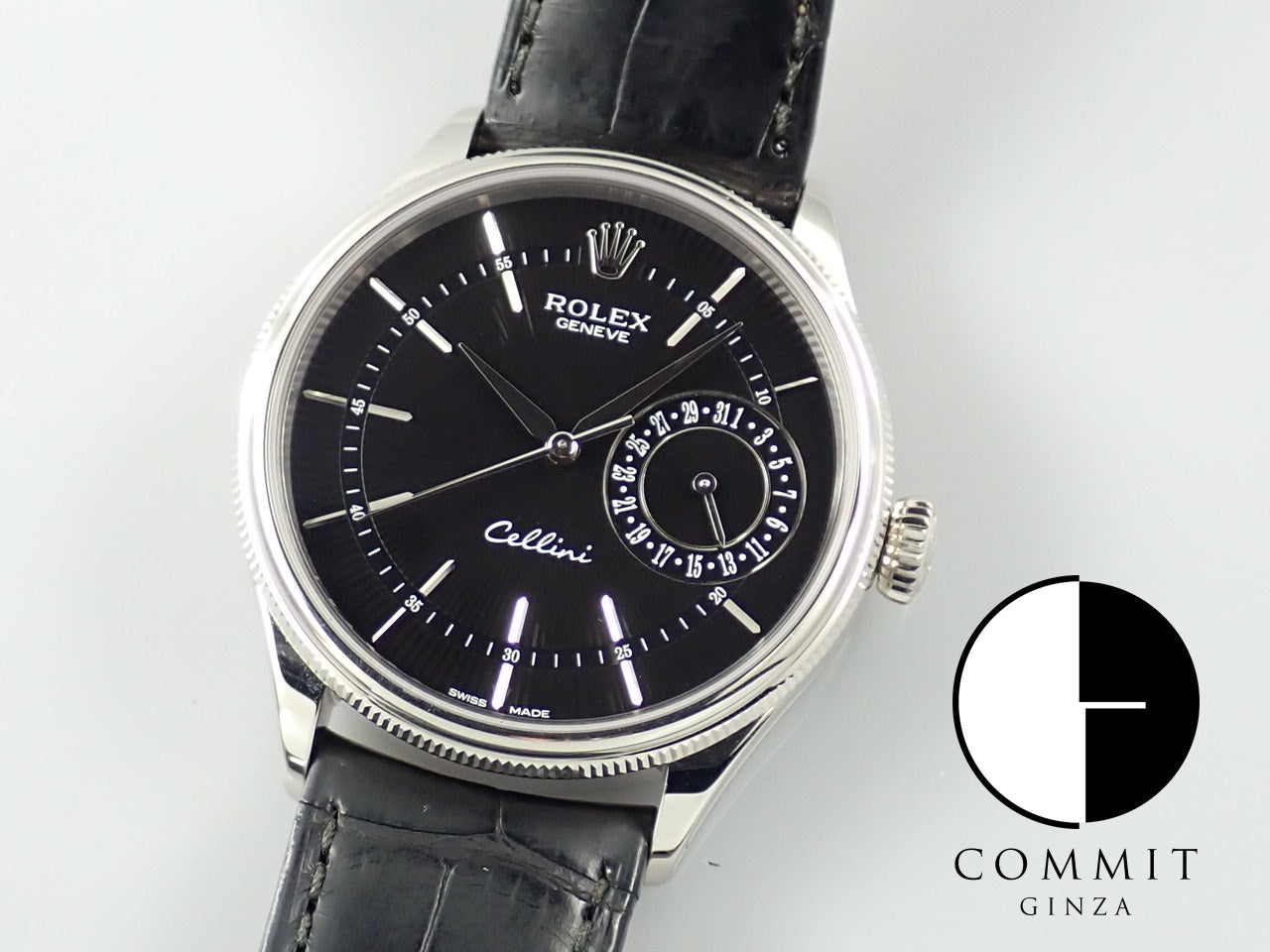 Rolex Cellini Date &lt;Warranty, Box, etc.&gt;