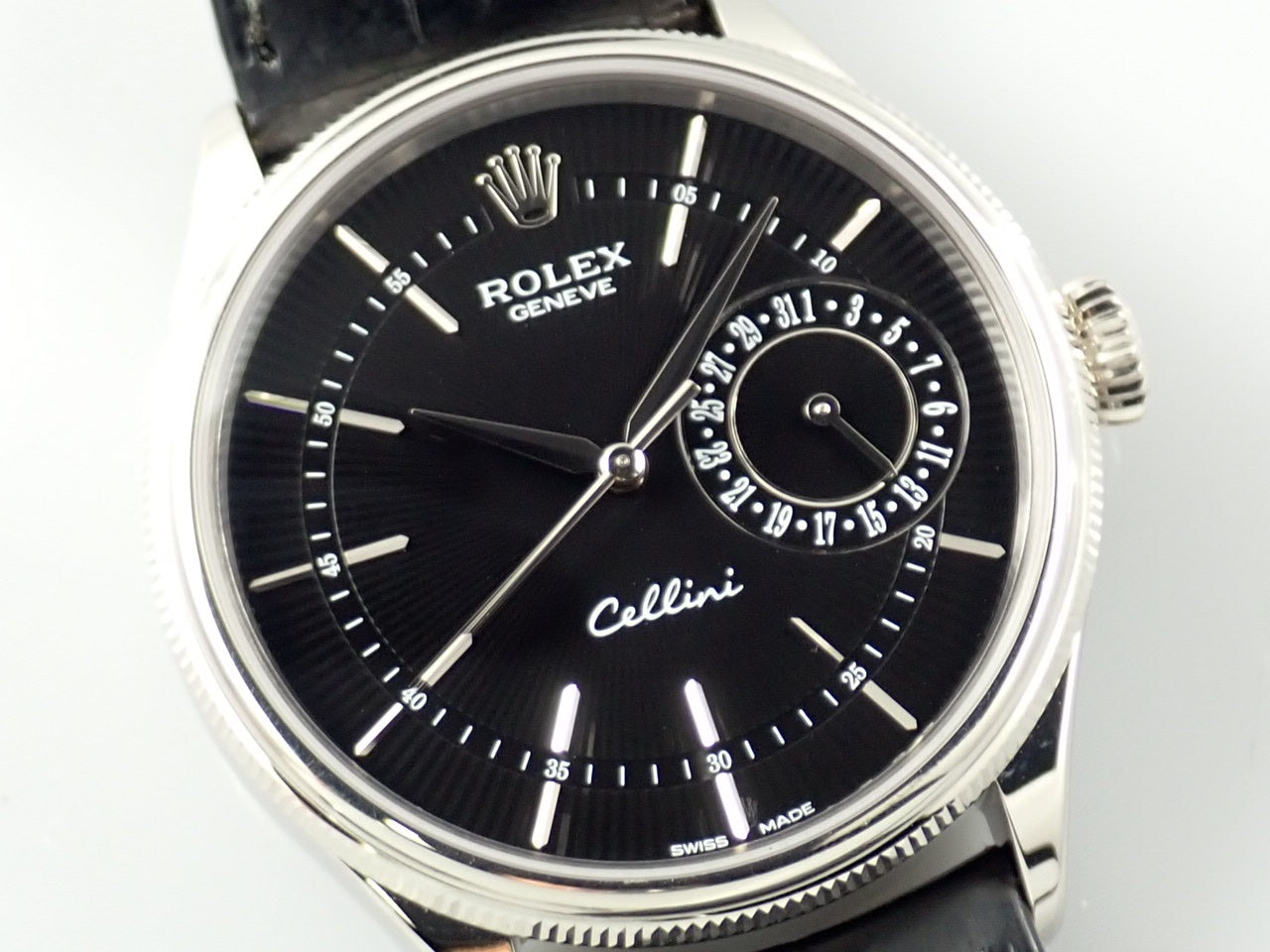 Rolex Cellini Date &lt;Warranty, Box, etc.&gt;