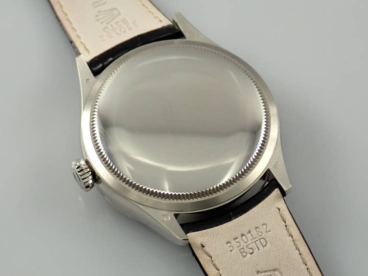 ロレックス チェリーニ Ref.50519 ブラック文字盤 中古 cellini-10