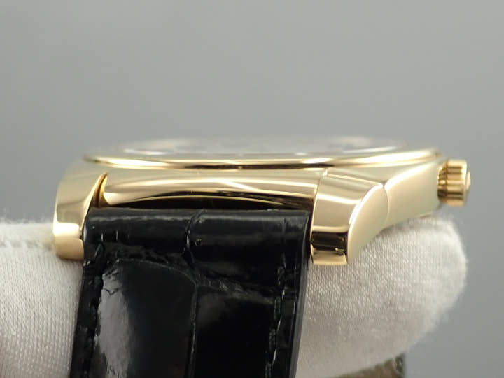 ロレックス チェリーニ チェステロ Ref.5330/8 イエローゴールド ホワイト文字盤