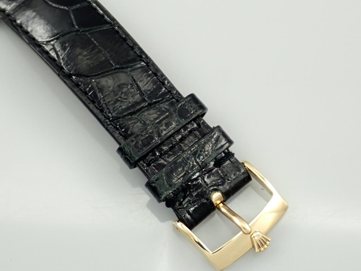 ロレックス チェリーニ チェステロ Ref.1252996 ホワイト文字盤 中古 8S773006