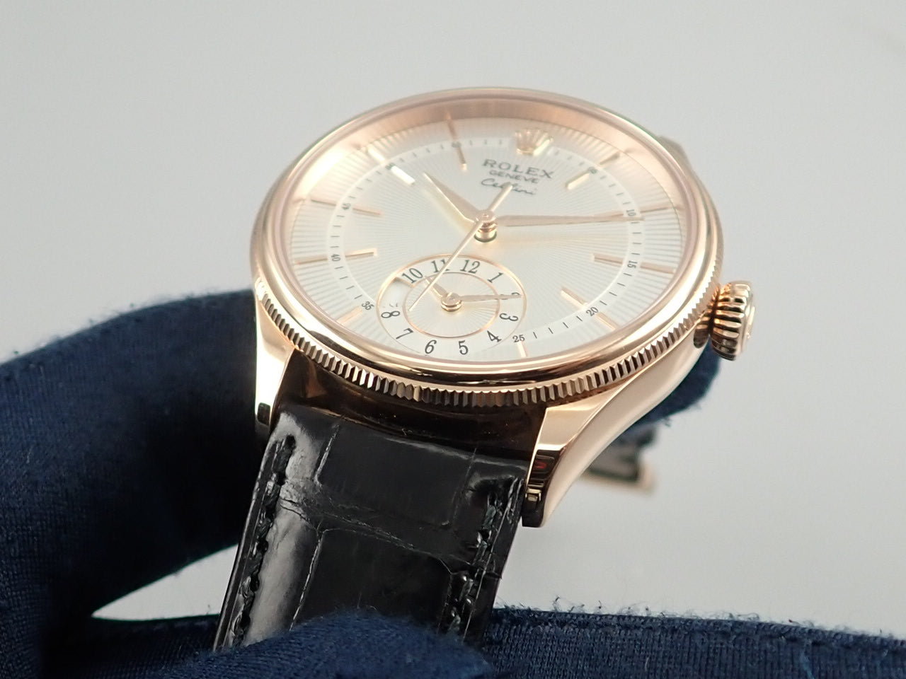 Rolex Cellini Dual Time &lt;Warranty, Box, etc.&gt;