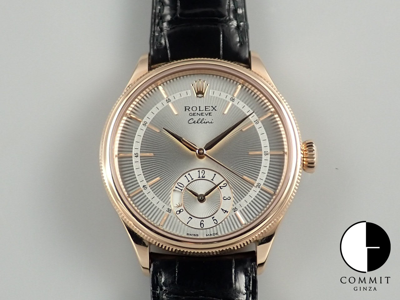 Rolex Cellini Dual Time &lt;Warranty, Box, etc.&gt;