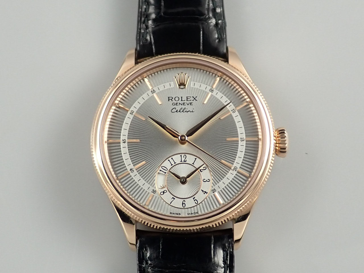 Rolex Cellini Dual Time &lt;Warranty, Box, etc.&gt;