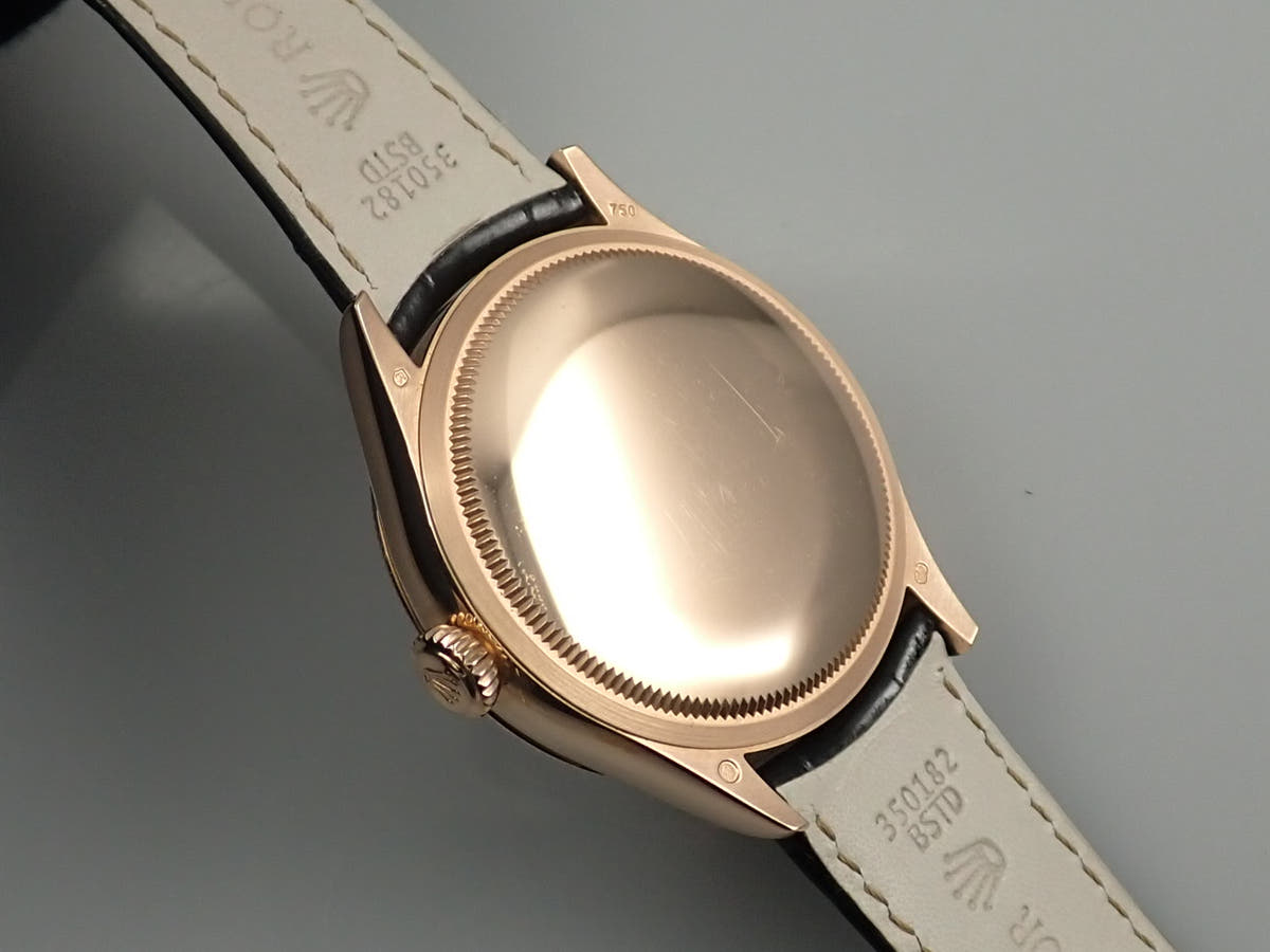 ロレックス チェリーニ デュアルタイム Ref.50525 シルバー文字盤 美品 561LK3F4