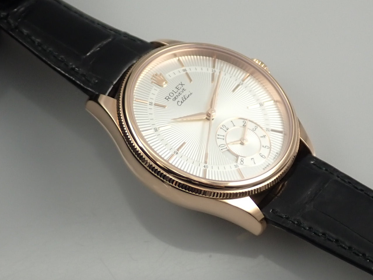 Rolex Cellini Dual Time &lt;Warranty, Box, etc.&gt;