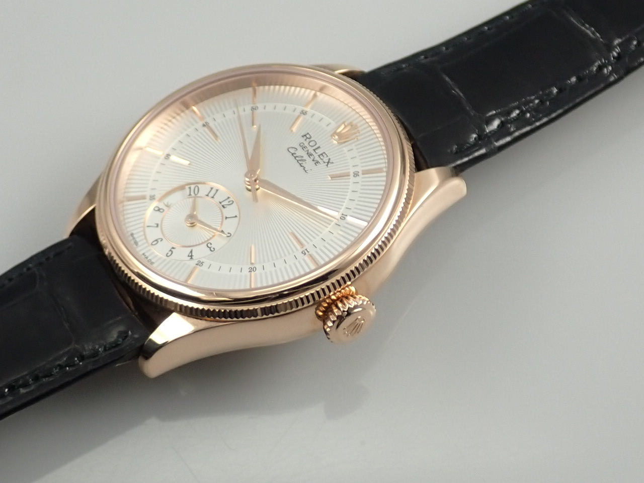 Rolex Cellini Dual Time &lt;Warranty, Box, etc.&gt;