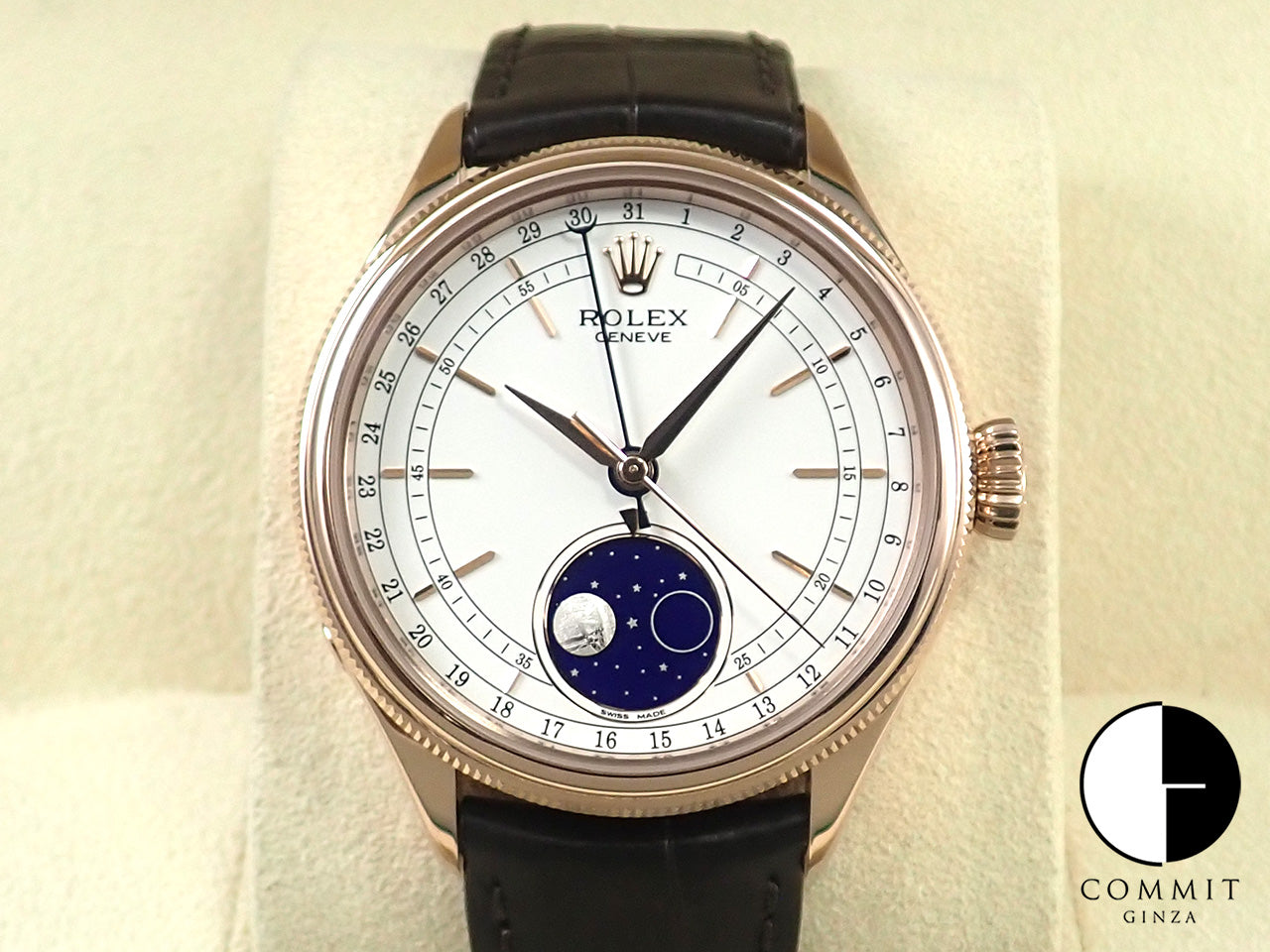 Rolex Cellini Moonphase &lt;Warranty, Box, etc.&gt;