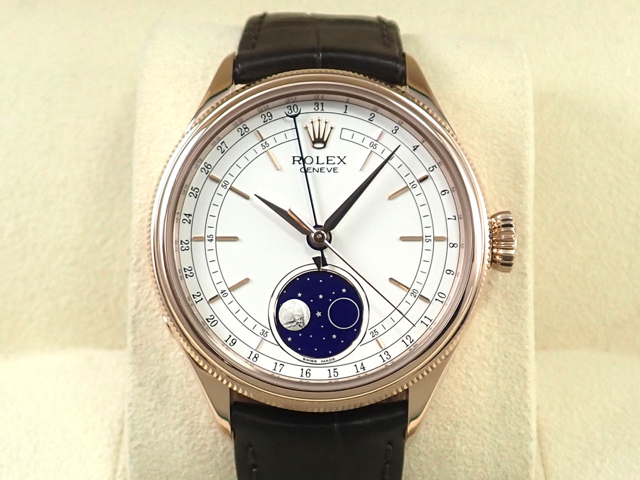 Rolex Cellini Moonphase &lt;Warranty, Box, etc.&gt;