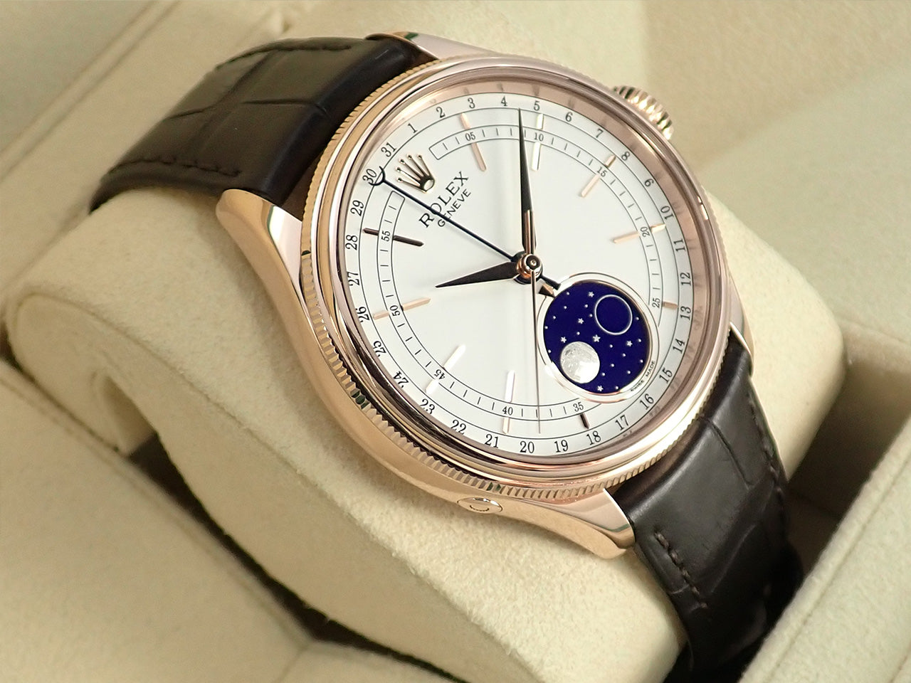 Rolex Cellini Moonphase &lt;Warranty, Box, etc.&gt;