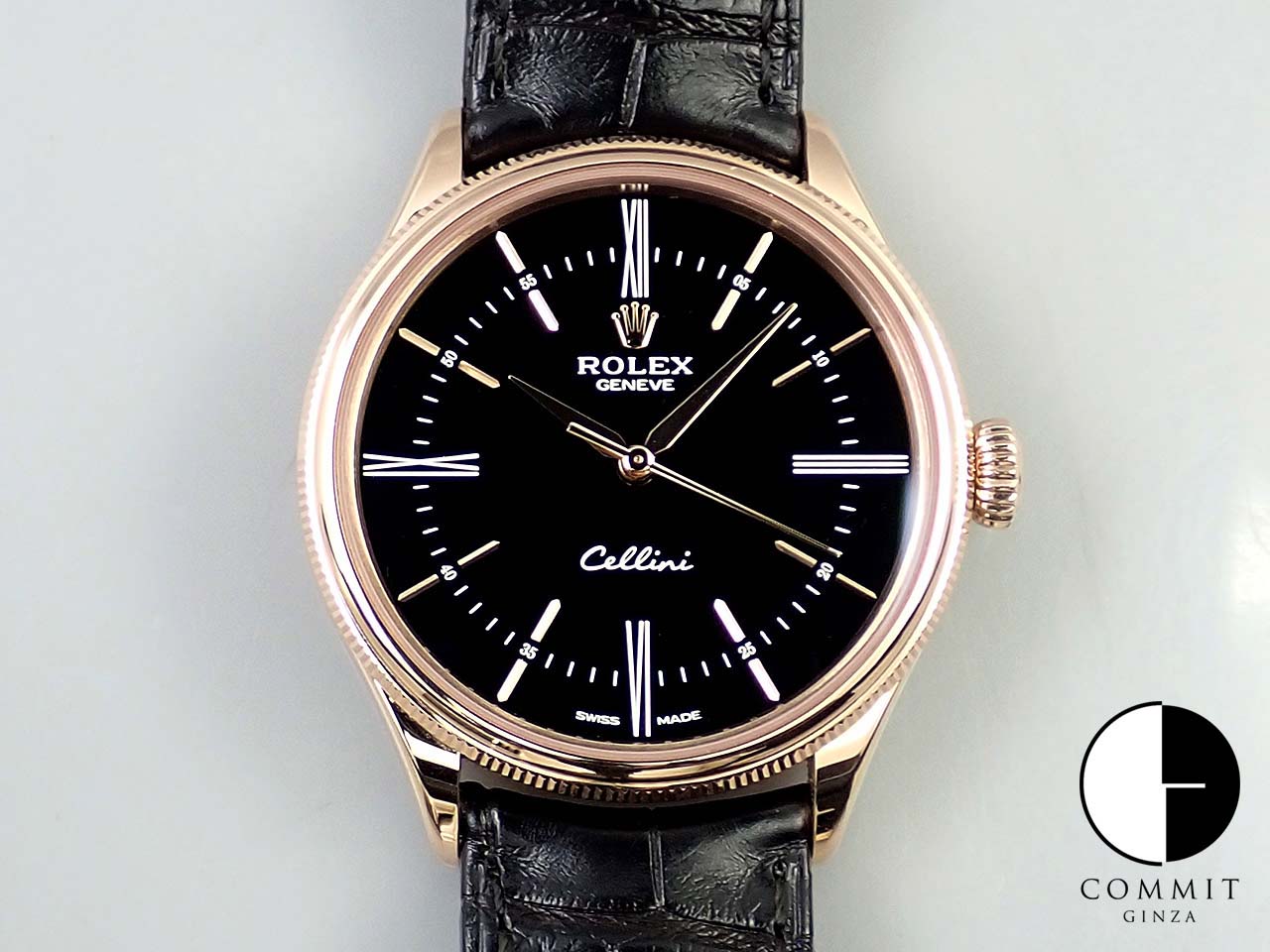 Rolex Cellini &lt;Warranty, Box, etc.&gt;