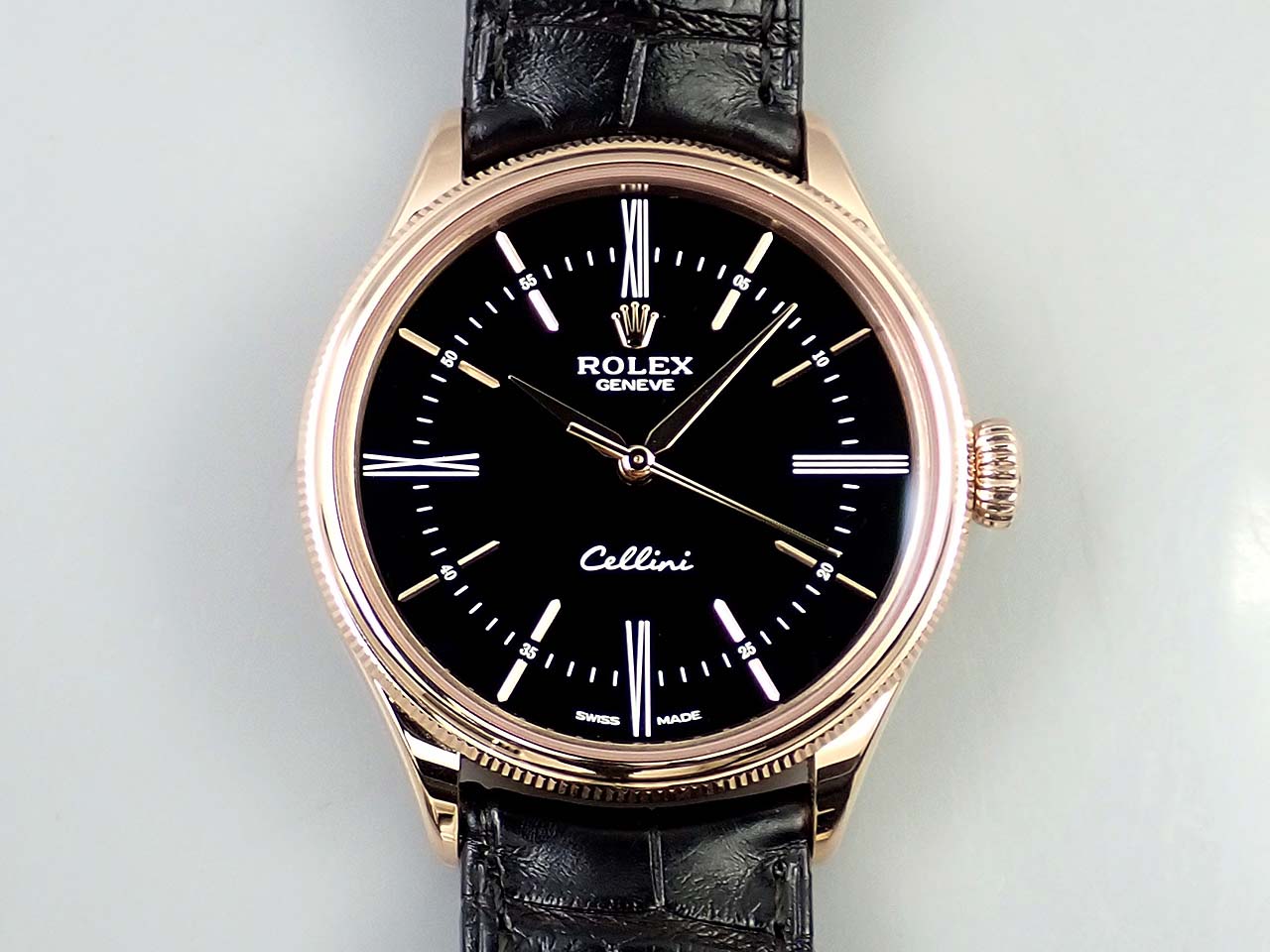 Rolex Cellini &lt;Warranty, Box, etc.&gt;