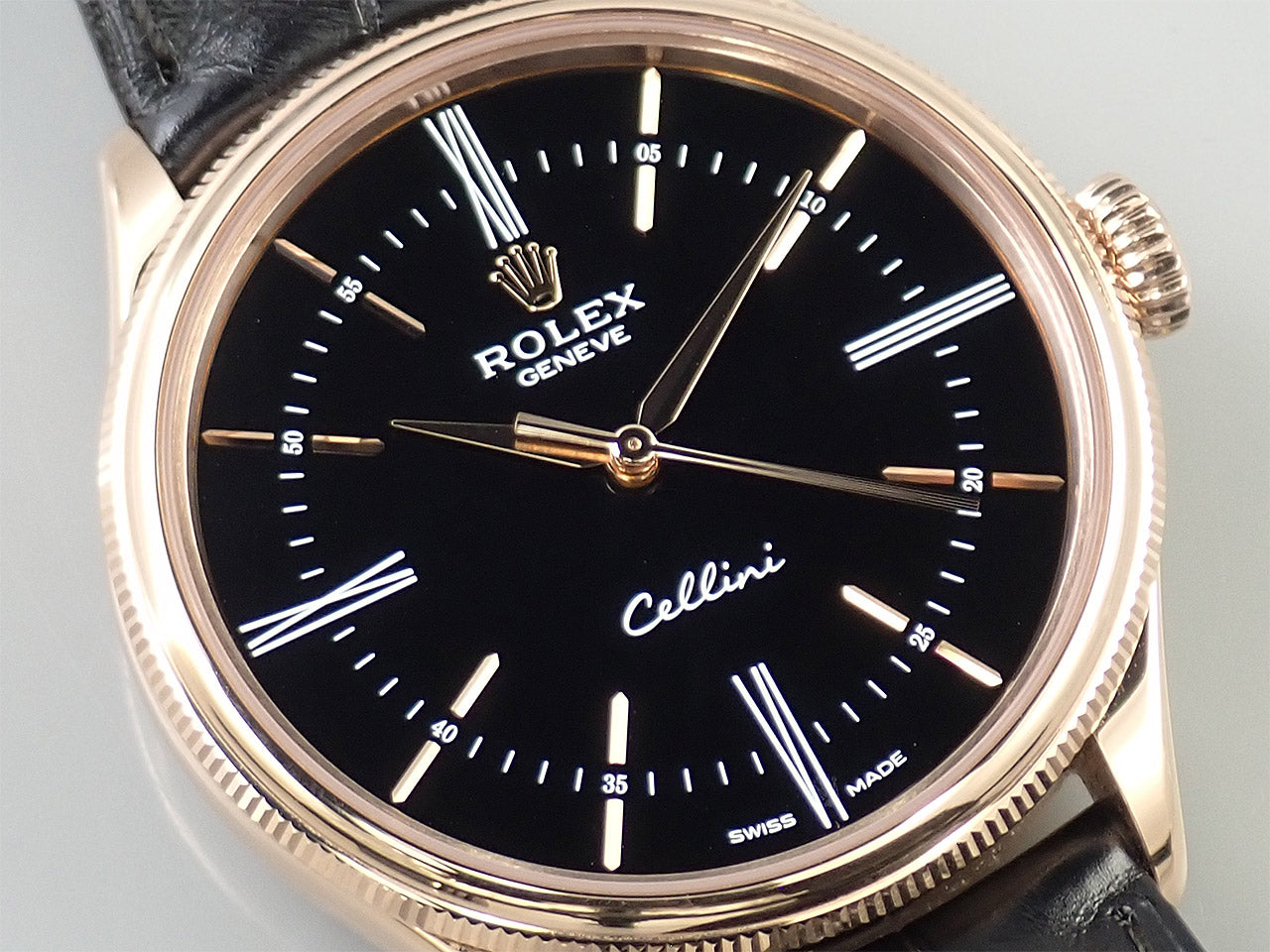 Rolex Cellini &lt;Warranty, Box, etc.&gt;