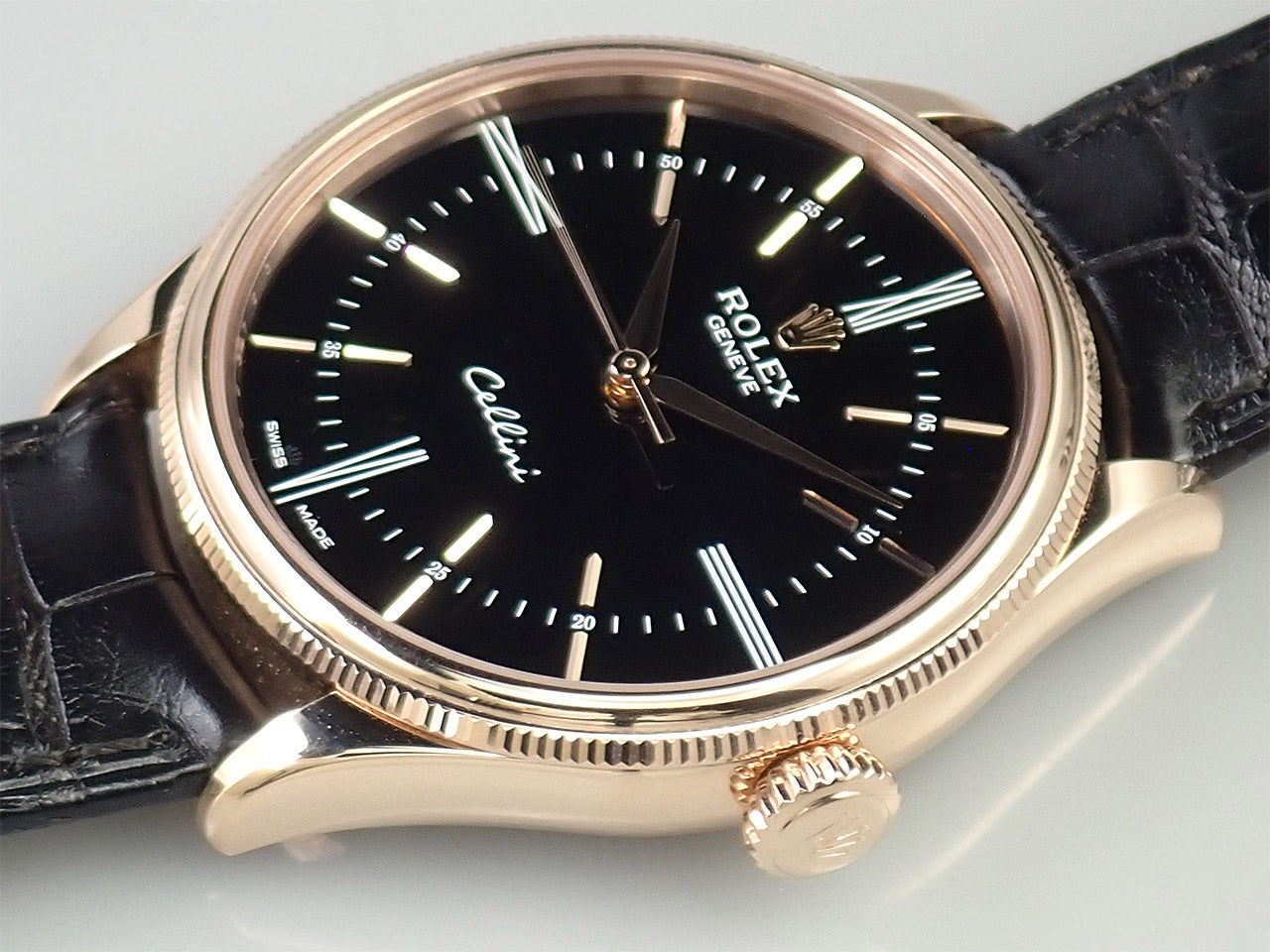 Rolex Cellini &lt;Warranty, Box, etc.&gt;