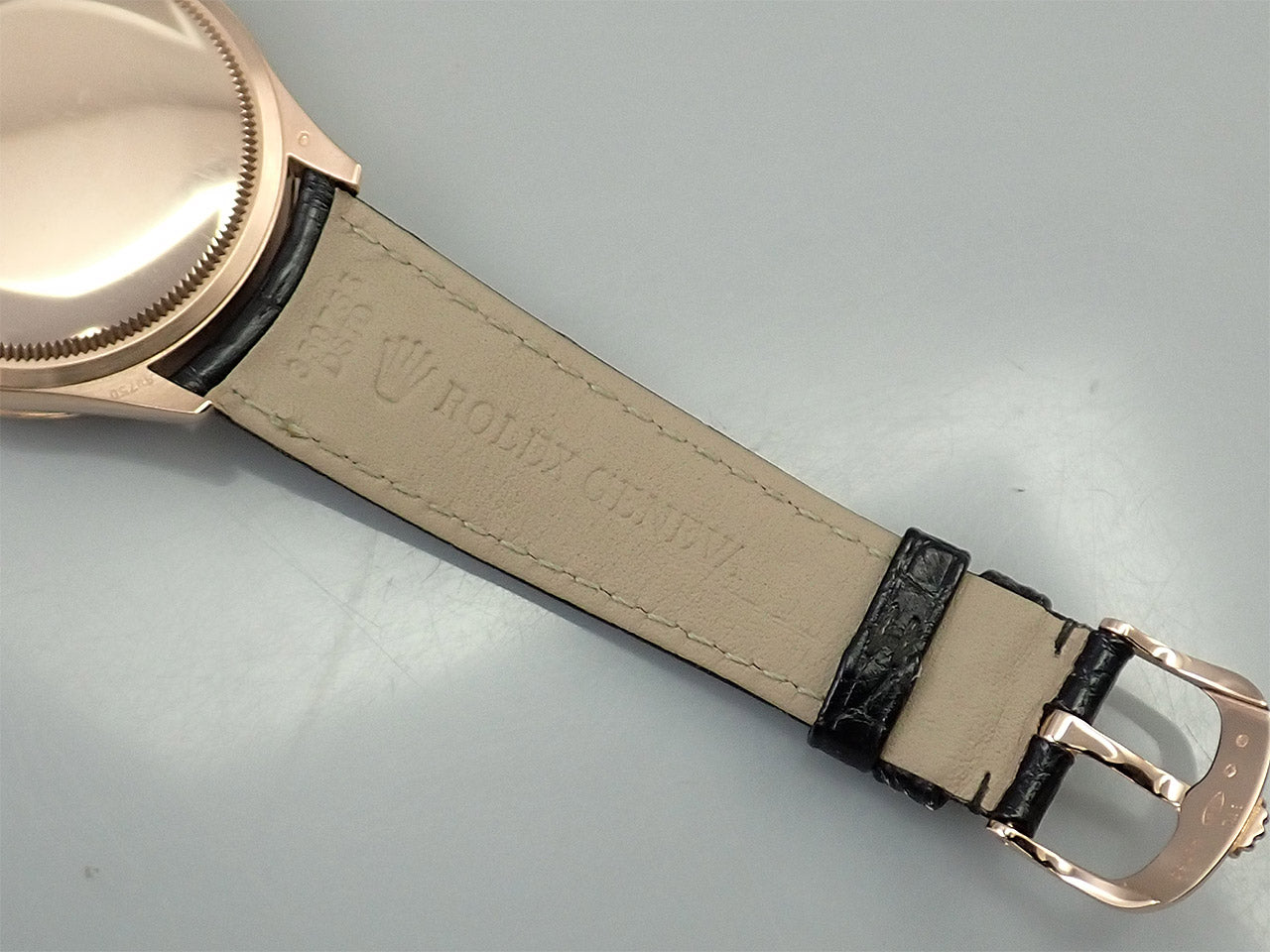 Rolex Cellini &lt;Warranty, Box, etc.&gt;