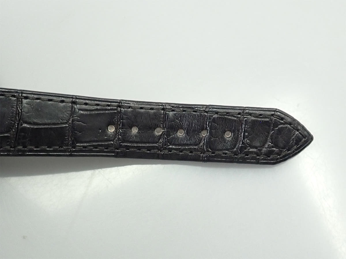 ロレックス チェリーニ Ref.50505 ブラック文字盤 美品 HP63J52F