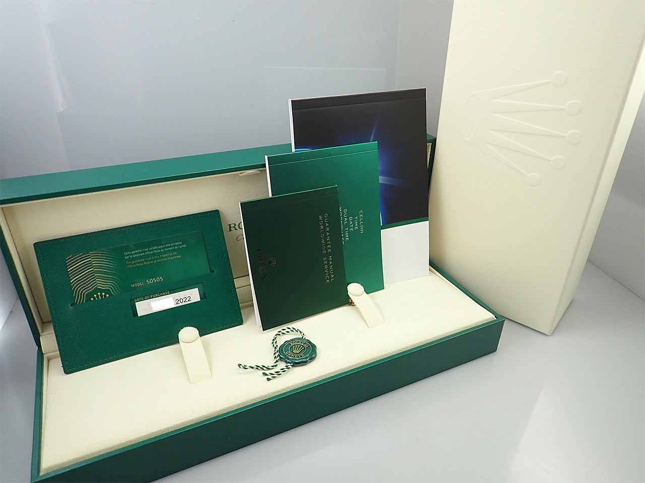 Rolex Cellini &lt;Warranty, Box, etc.&gt;