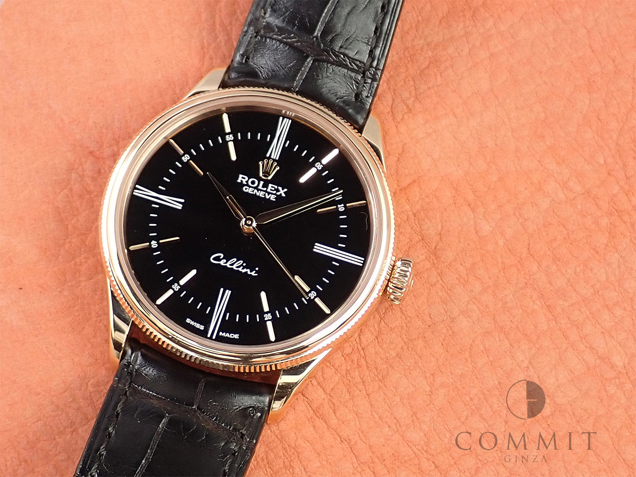 Rolex Cellini &lt;Warranty, Box, etc.&gt;